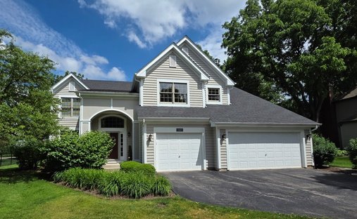 House in Geneva, Illinois, United States 1
