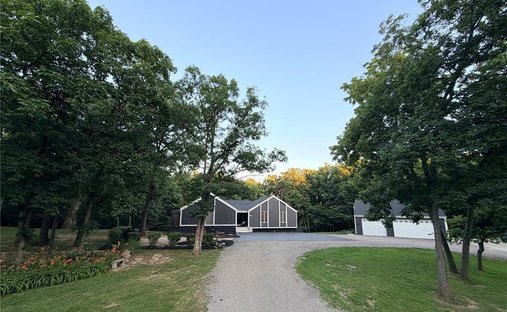 Casa en Bowling Green, Misuri, Estados Unidos 1