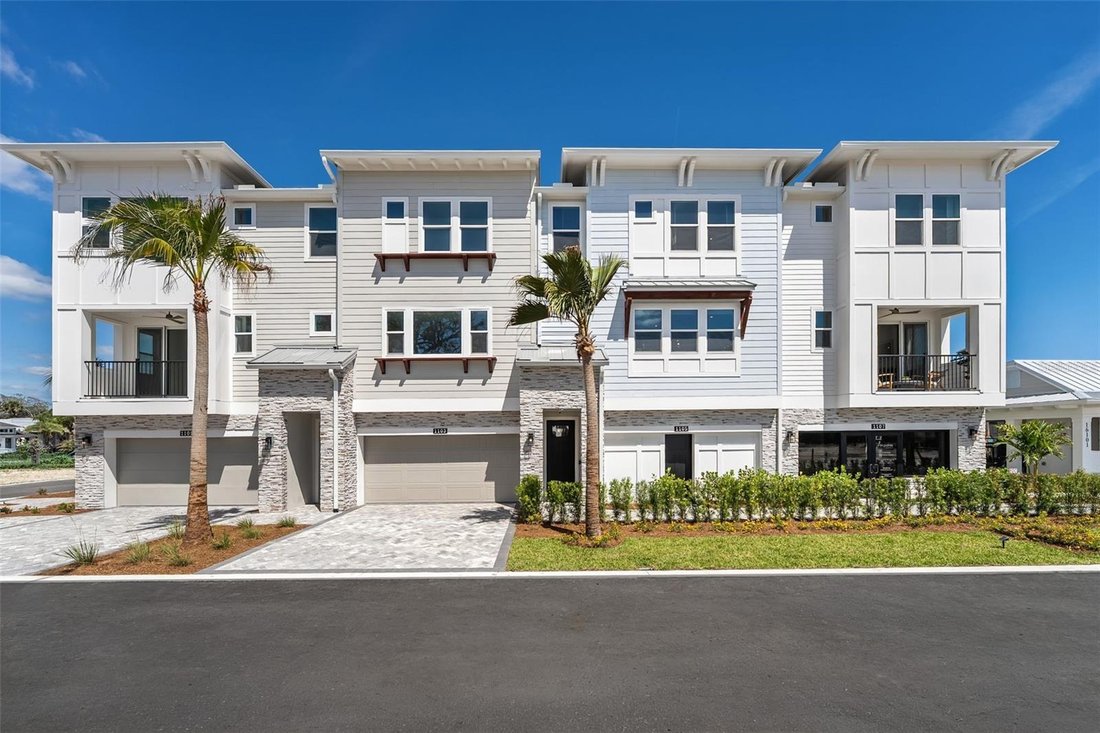 Townhouse in New Smyrna Beach, Florida, United States 2 - 18407923