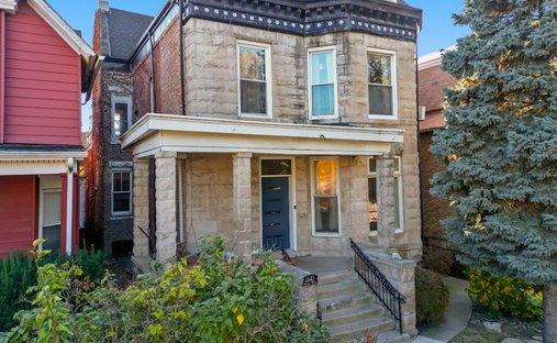 Apartment in Chicago, Illinois, United States 1