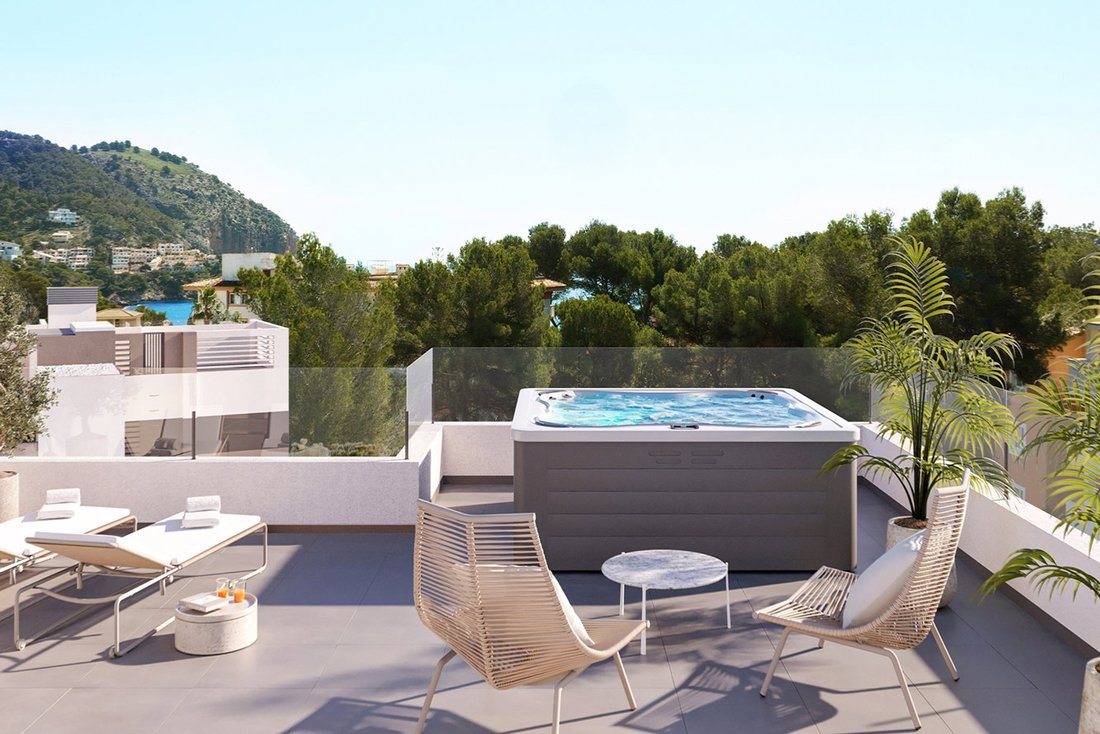 Penthouse en Canyamel, Capdepera, Islas Baleares 1 - 18408381