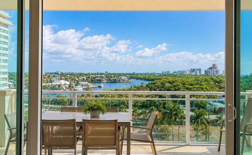 Condo in Fort Lauderdale, Florida, United States 1