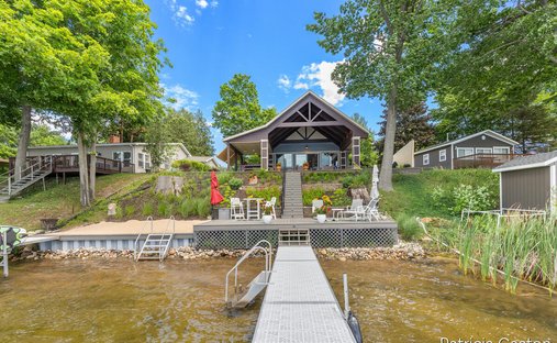 House in Custer, Michigan, United States 1