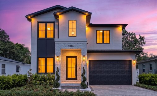 Maison à Orlando, Floride, États-Unis 1