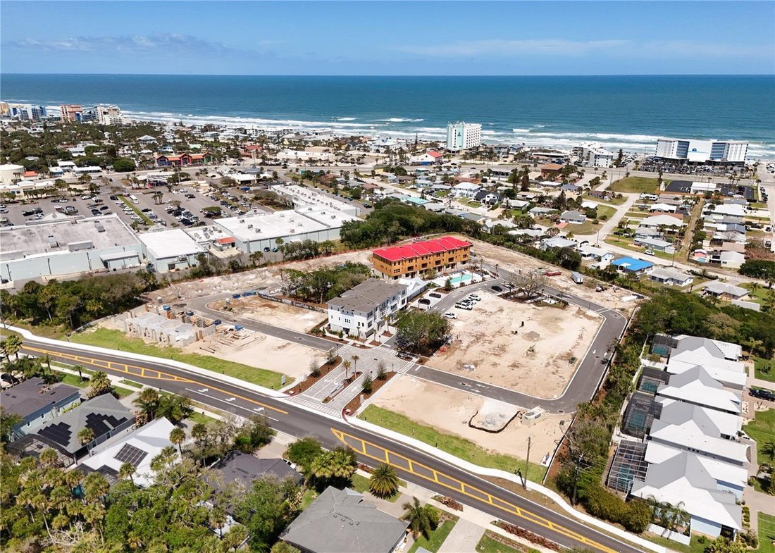 Townhouse in New Smyrna Beach, Florida, United States 1 - 18407923