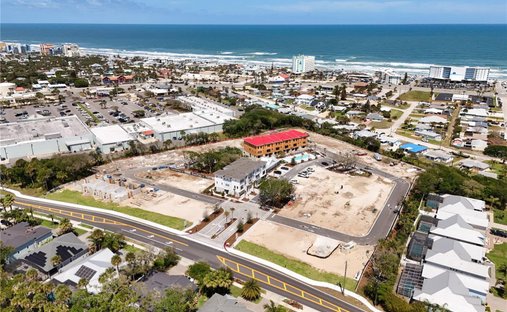 Townhouse in New Smyrna Beach, Florida, United States 1