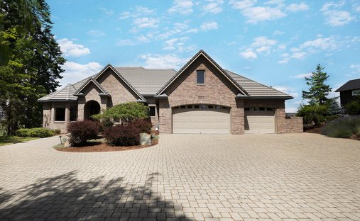 House in Klamath Falls, Oregon, United States 1