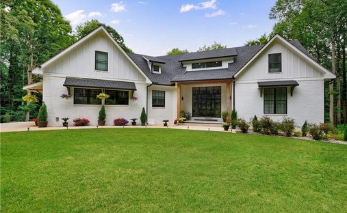 Haus in Dacula, Georgia, Vereinigte Staaten 1