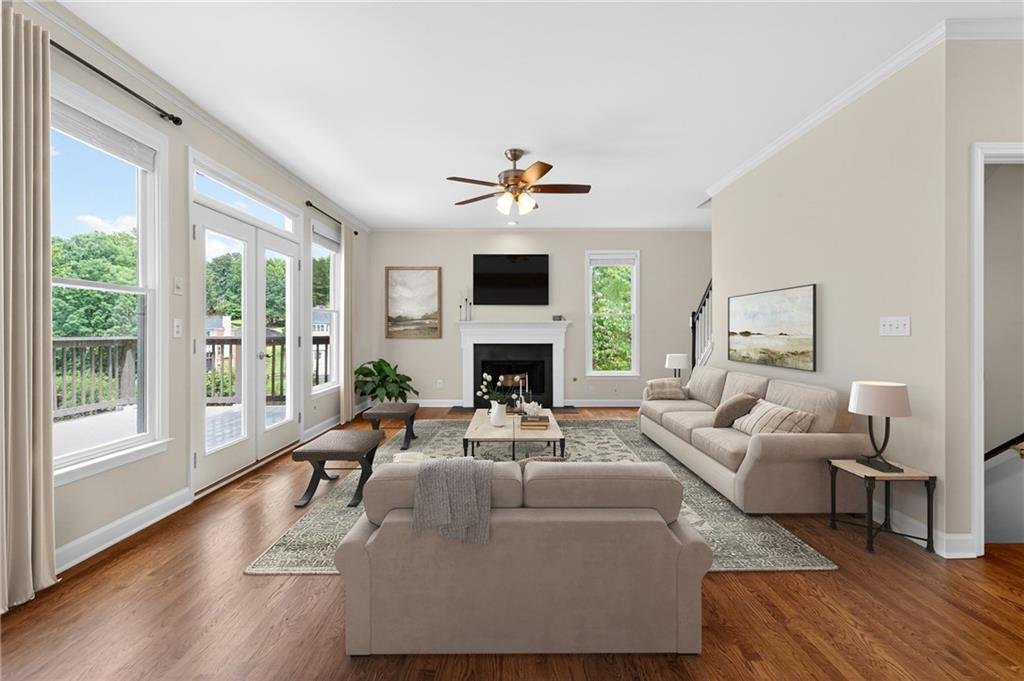 House in Acworth, Georgia, United States 5 - 18408149