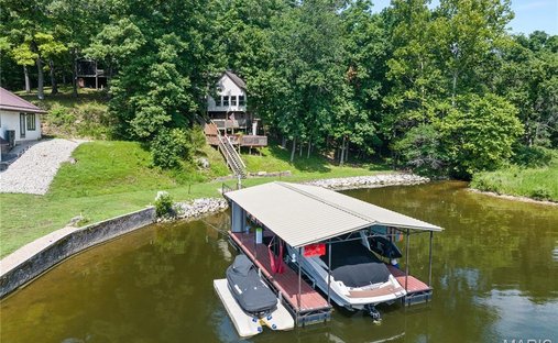 House in Eldon, Missouri, United States 1