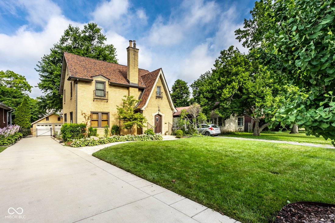 House in Indianapolis, Indiana, United States 1 - 18407829