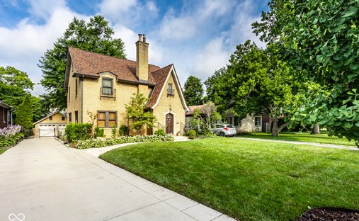 Maison à Washington Township, Indiana, États-Unis 1
