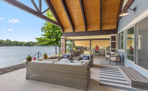 House in Custer, Michigan, United States 1