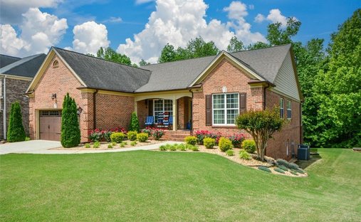 House in Buford, Georgia, United States 1