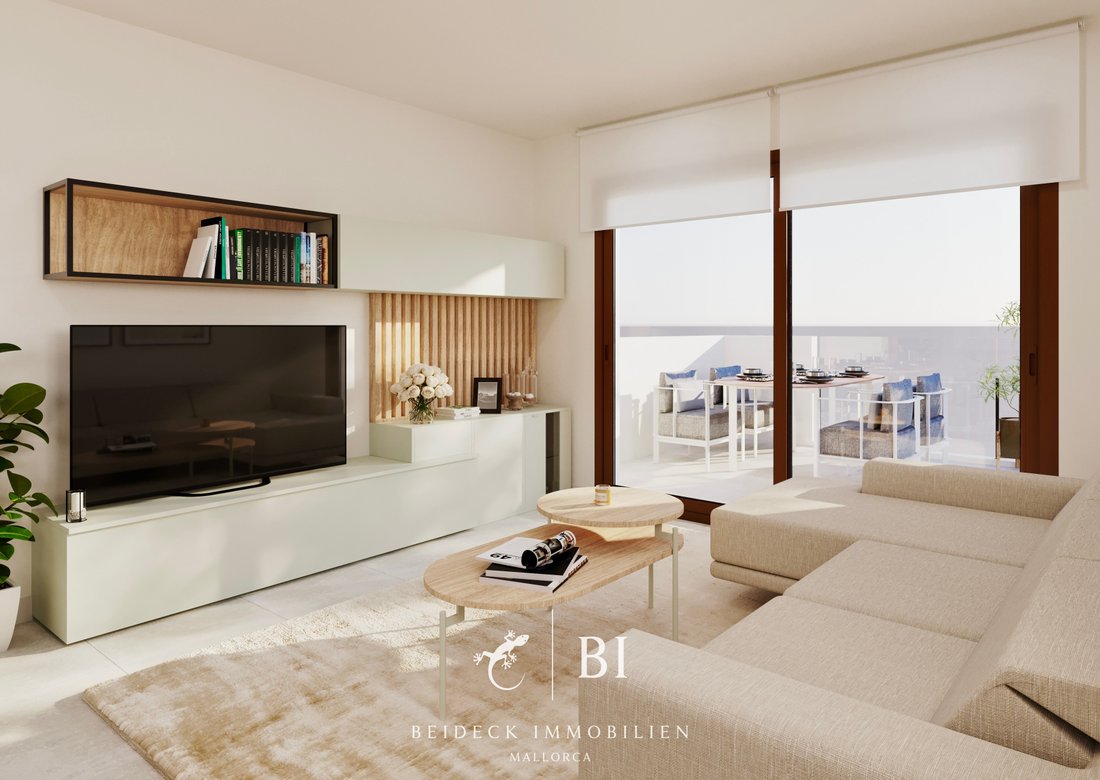 Penthouse en Canyamel, Capdepera, Islas Baleares 2 - 18408314