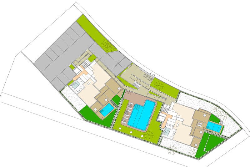 Penthouse en Canyamel, Capdepera, Islas Baleares 5 - 18408384