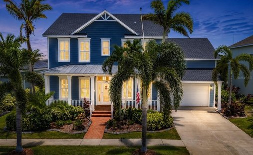 House in Apollo Beach, Florida, United States 1