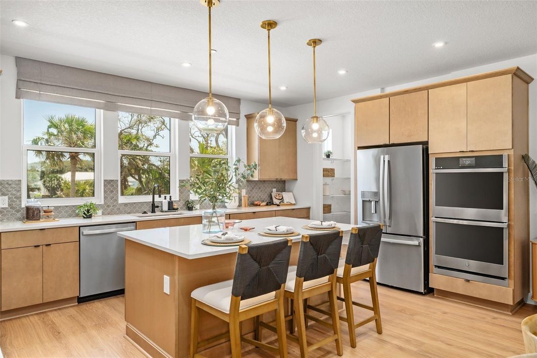 Townhouse in New Smyrna Beach, Florida, United States 4 - 18407923