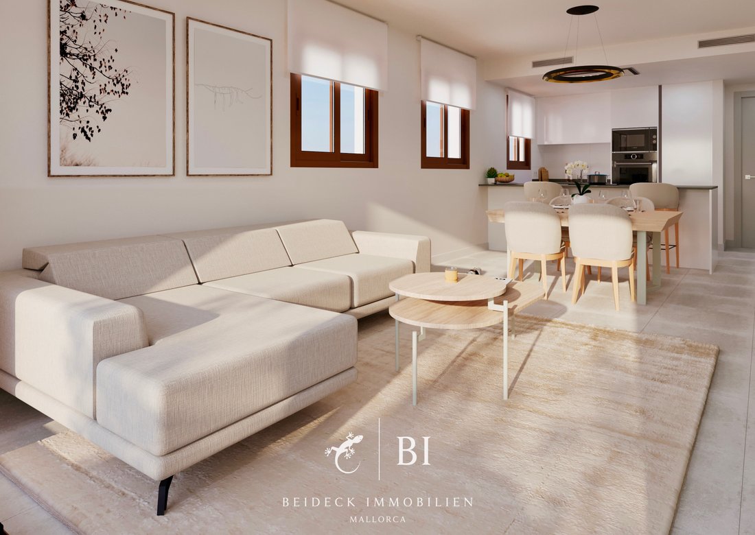 Penthouse en Canyamel, Capdepera, Islas Baleares 3 - 18408314