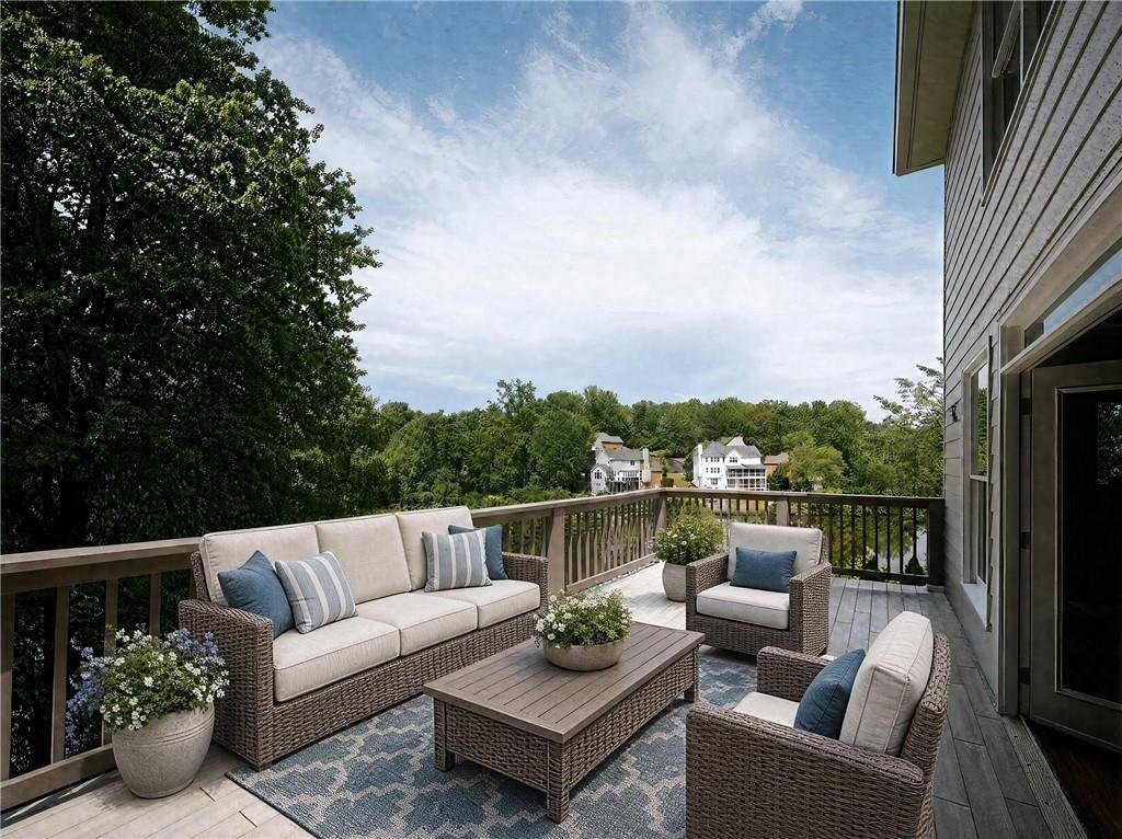 House in Acworth, Georgia, United States 3 - 18408149
