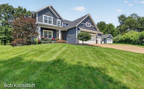 House in Alto, Michigan, United States 1