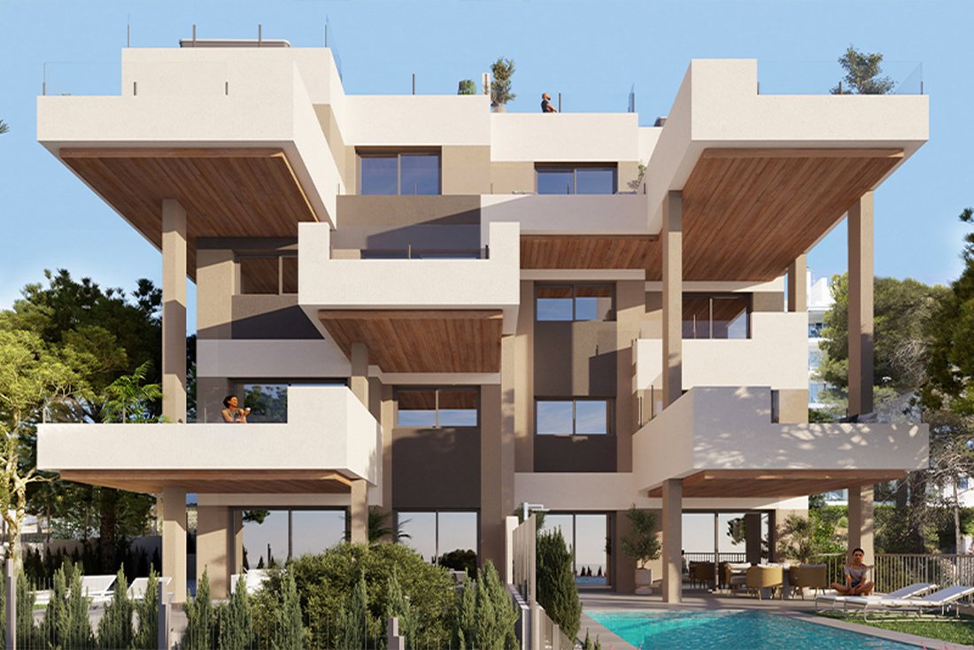 Penthouse en Canyamel, Capdepera, Islas Baleares 2 - 18408381