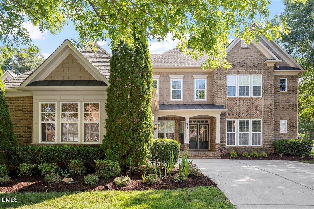 House in Cary, North Carolina, United States 1 - 18408208