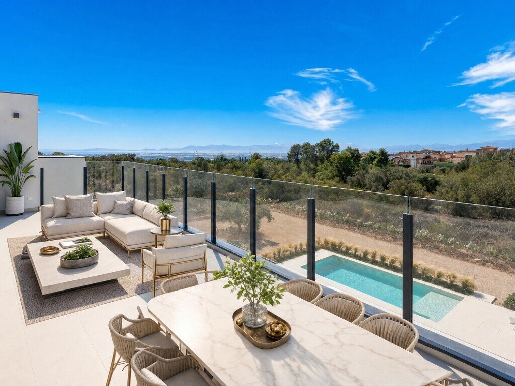 Villa in Palma, Balearic Islands, Spain 1 - 15942732