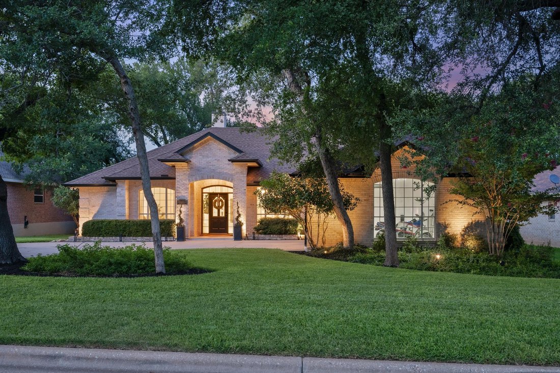 House in Georgetown, Texas, United States 1 - 18408037