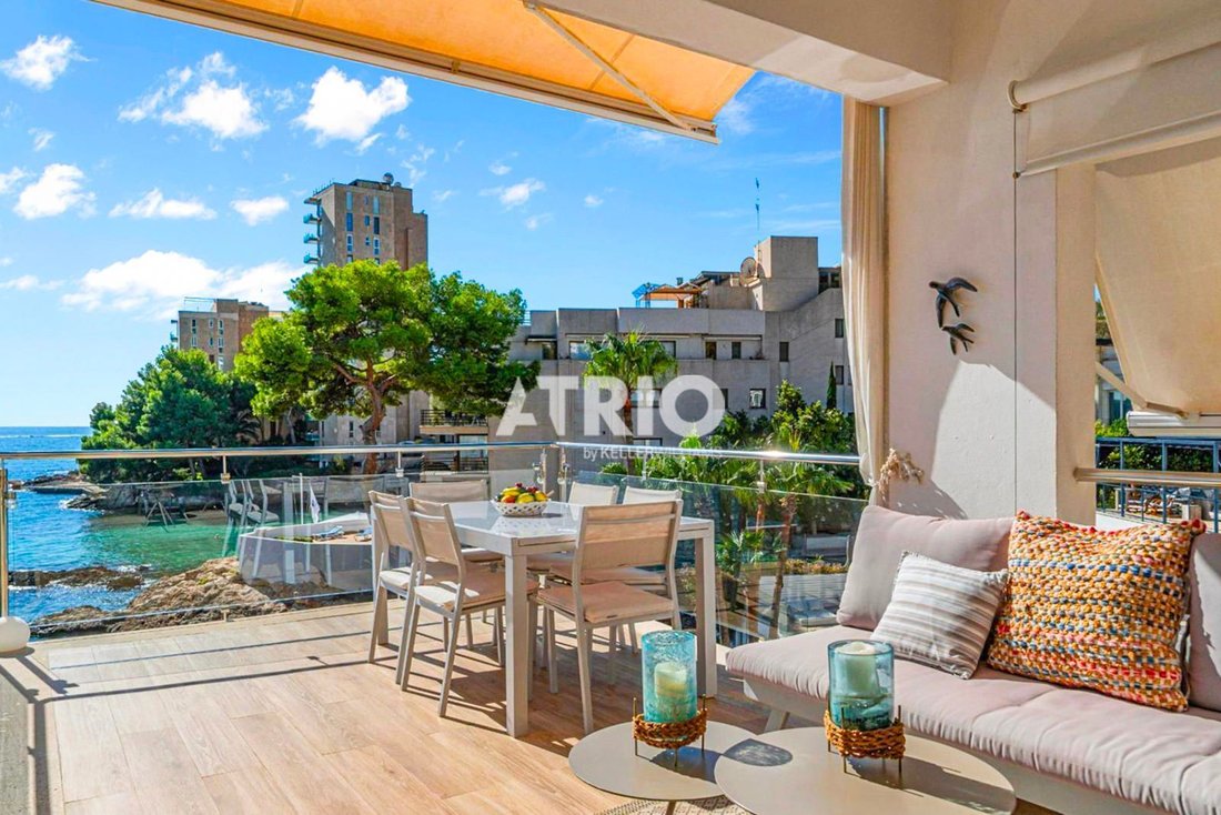 Penthouse en Cas Català, Calviá, Islas Baleares 1 - 18408337