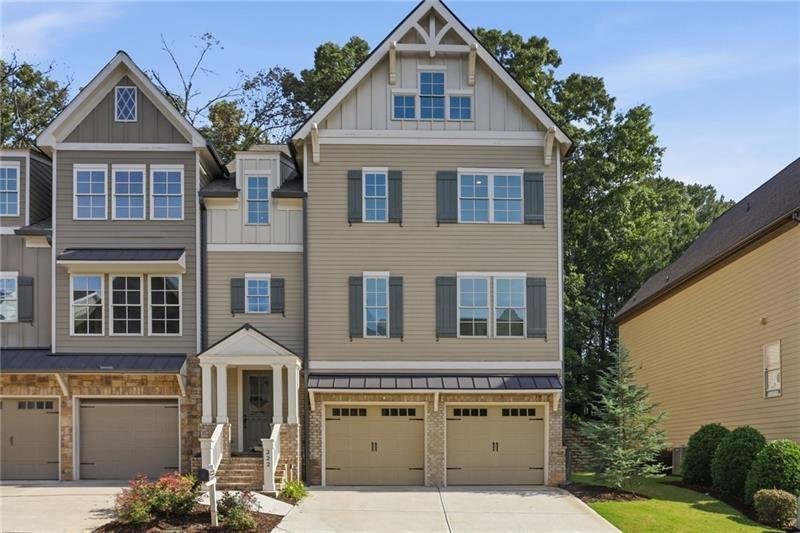 Townhouse in Canton, Georgia, United States 1 - 18408114