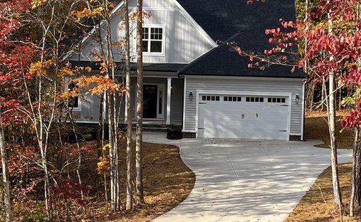 House in Franklinton, North Carolina, United States 1