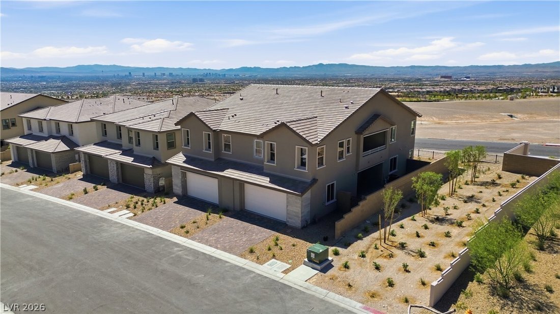 Townhouse in Las Vegas, Nevada, United States 3 - 17621459