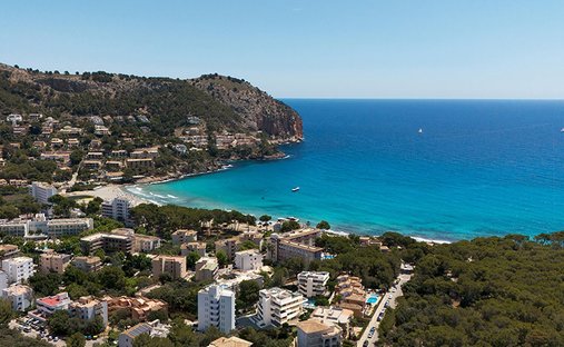 Penthouse en Canyamel, Capdepera, Islas Baleares 1
