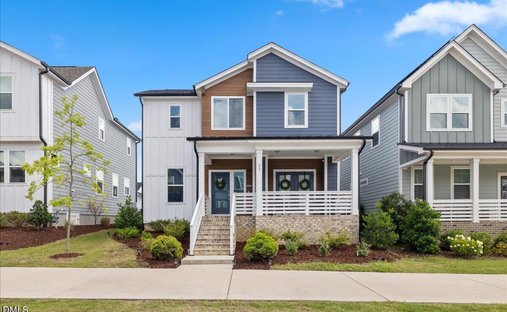 Casa en Pittsboro, Carolina del Norte, Estados Unidos 1