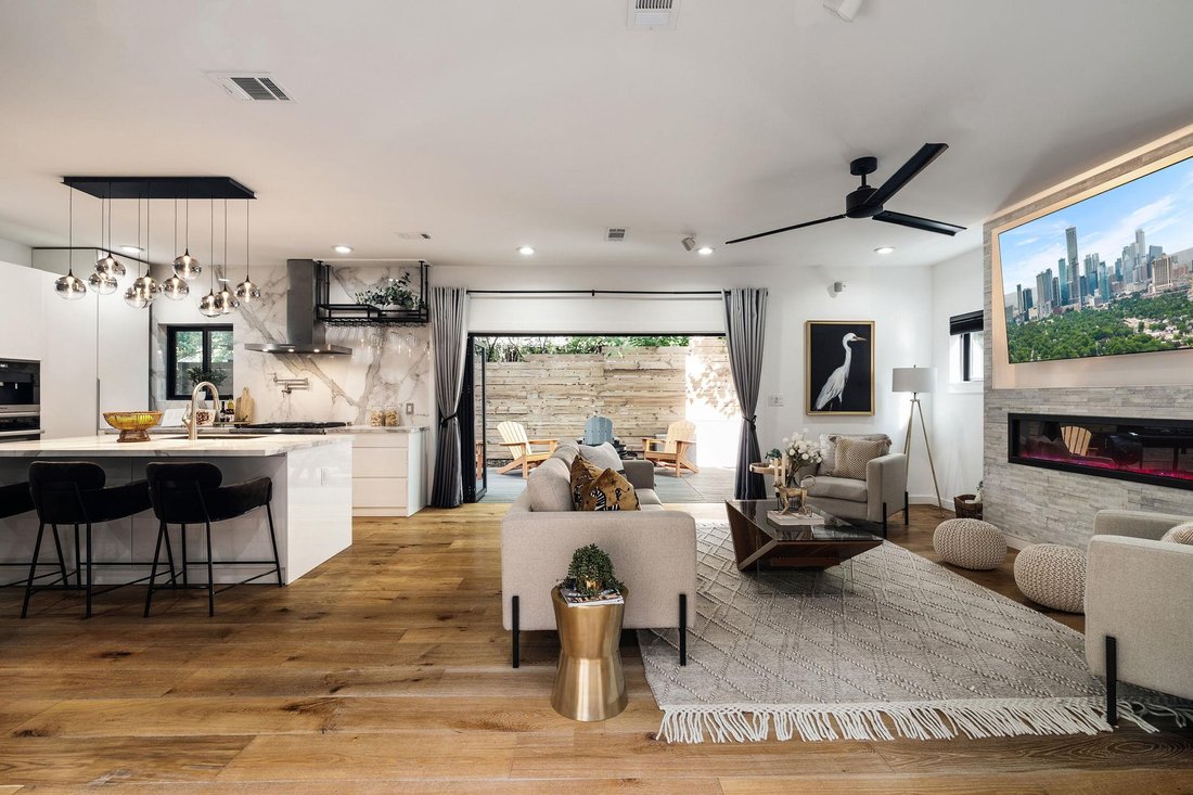 Condominio a Austin, Texas, Stati Uniti 1 - 18408100