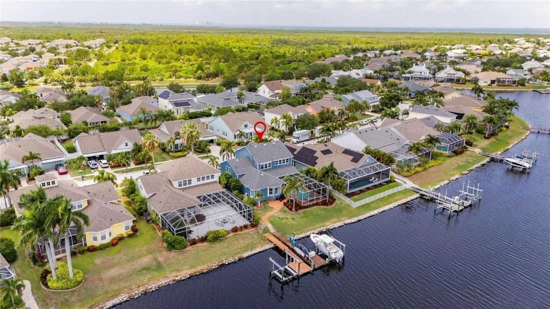 House in Apollo Beach, Florida, United States 5 - 18407859