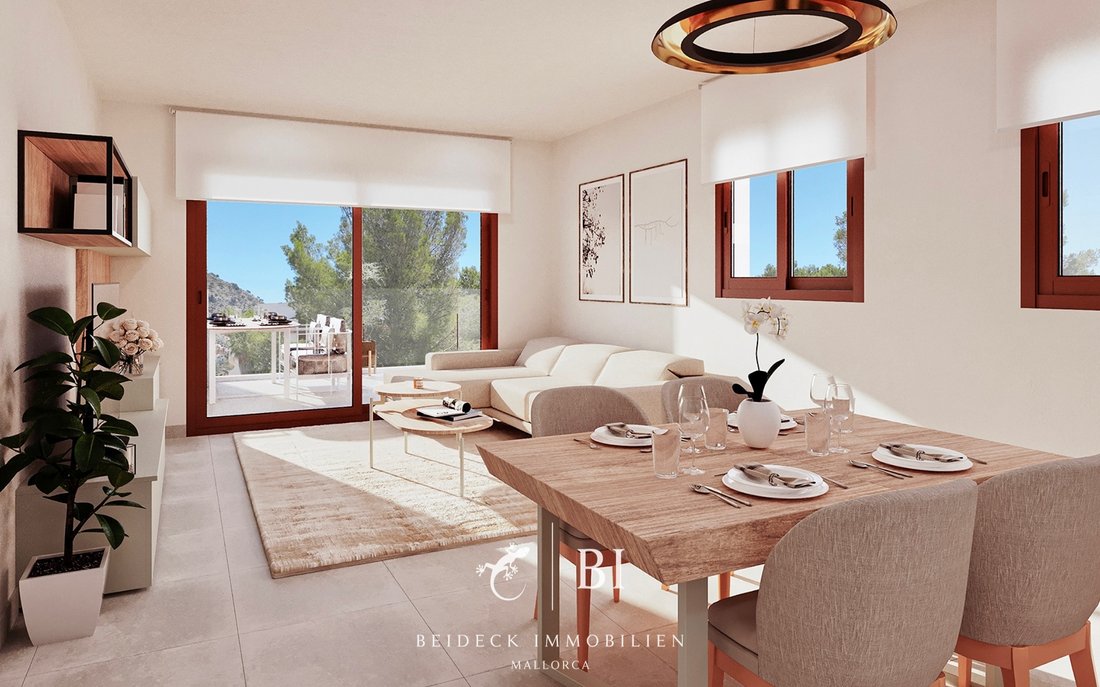 Penthouse en Canyamel, Capdepera, Islas Baleares 4 - 18408314