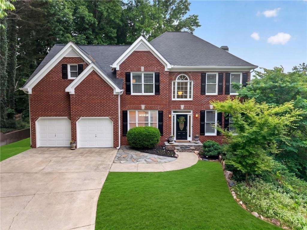 House in Acworth, Georgia, United States 1 - 18408149