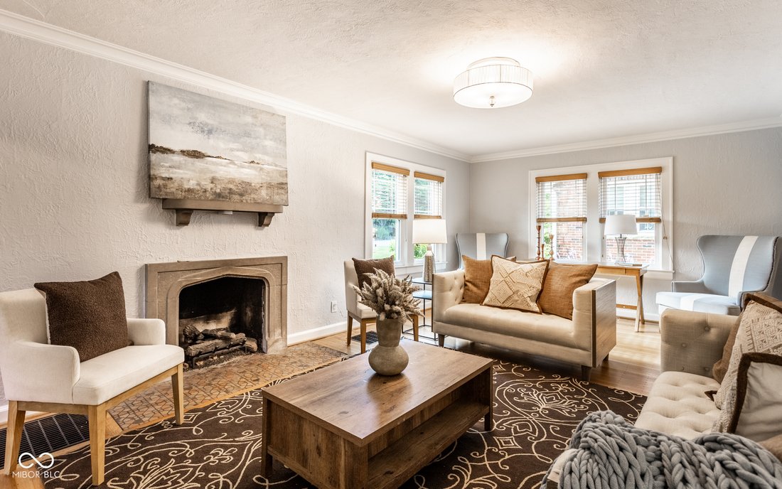 House in Indianapolis, Indiana, United States 2 - 18407829