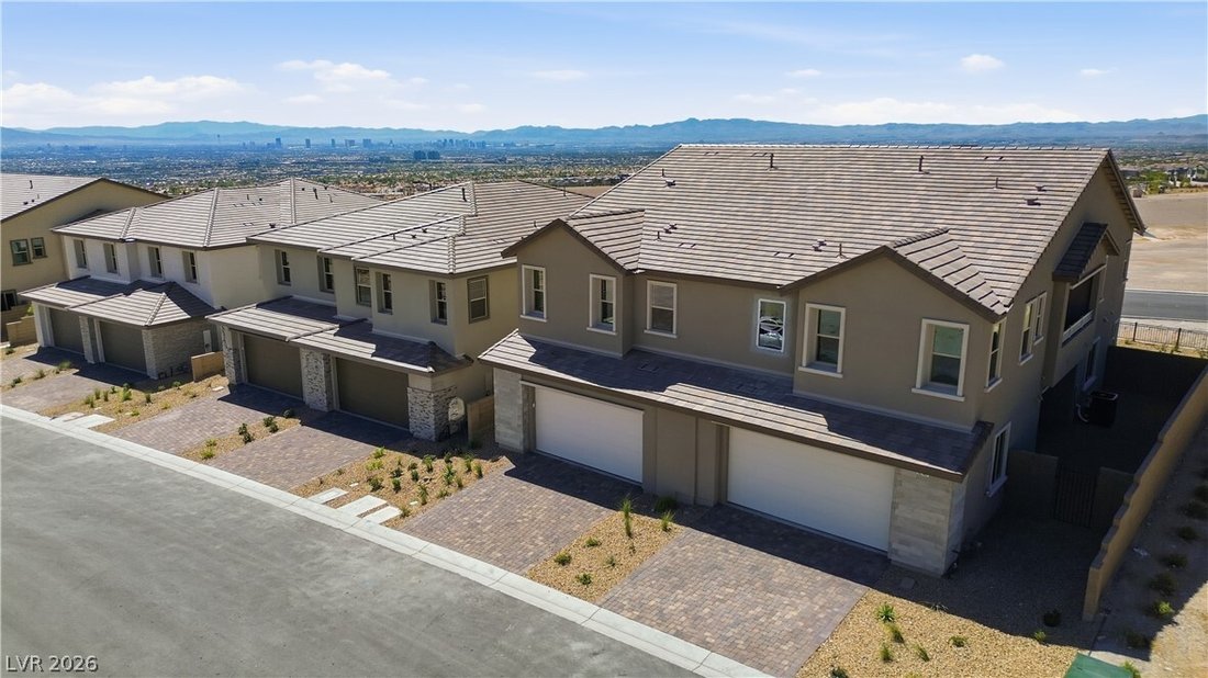 Townhouse in Las Vegas, Nevada, United States 4 - 17621489