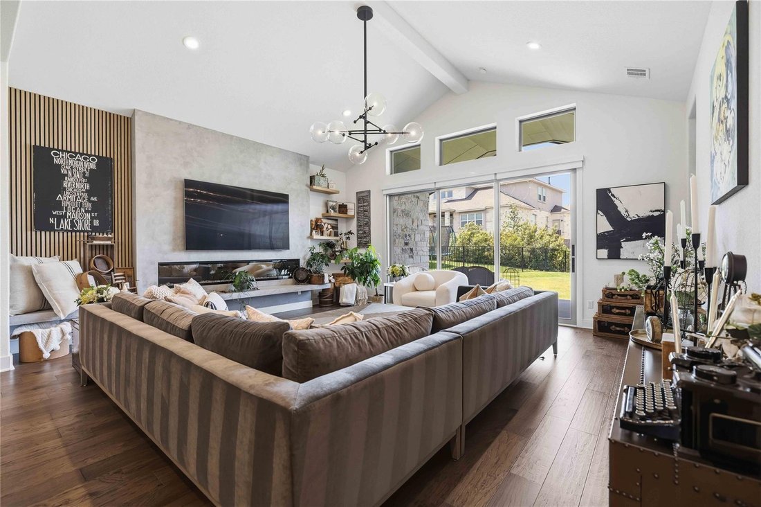 Haus in Spicewood, Texas, Vereinigte Staaten 3 - 18408048