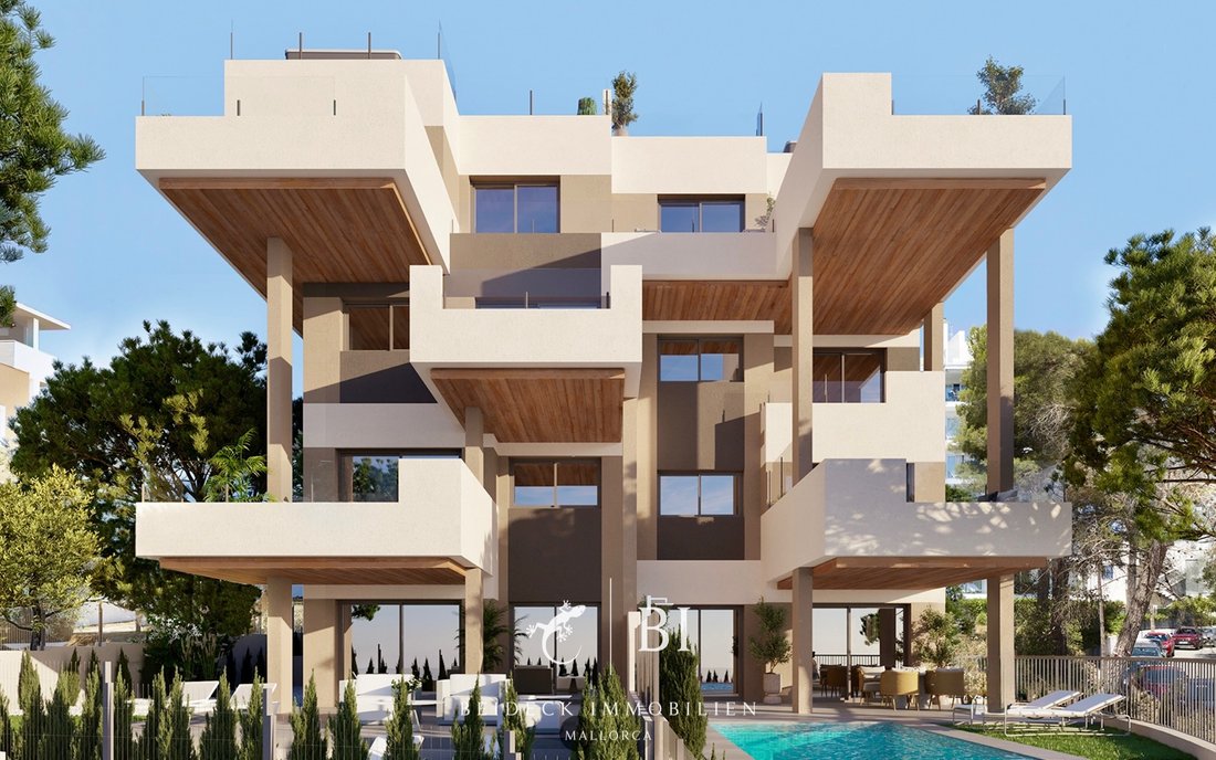 Penthouse en Canyamel, Capdepera, Islas Baleares 1 - 18408314