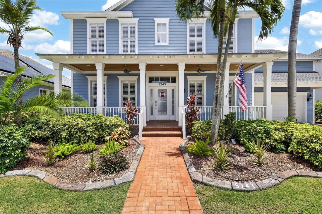 House in Apollo Beach, Florida, United States 2 - 18407859