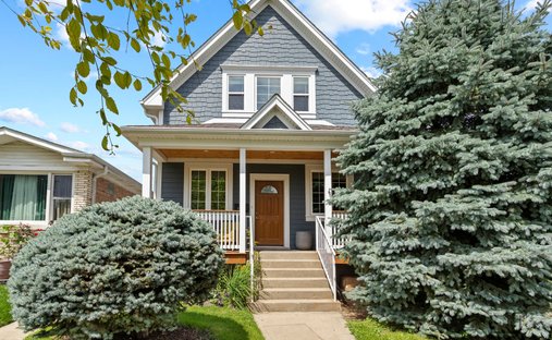 Maison à Norridge, Illinois, États-Unis 1