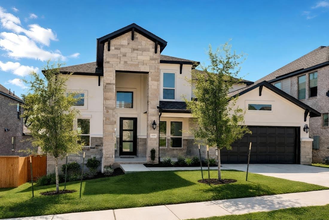 House in Georgetown, Texas, United States 1 - 17665631