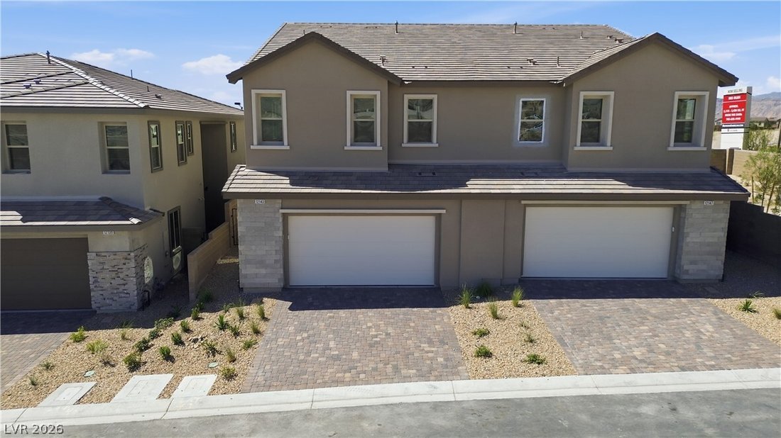 Townhouse in Las Vegas, Nevada, United States 3 - 17621489