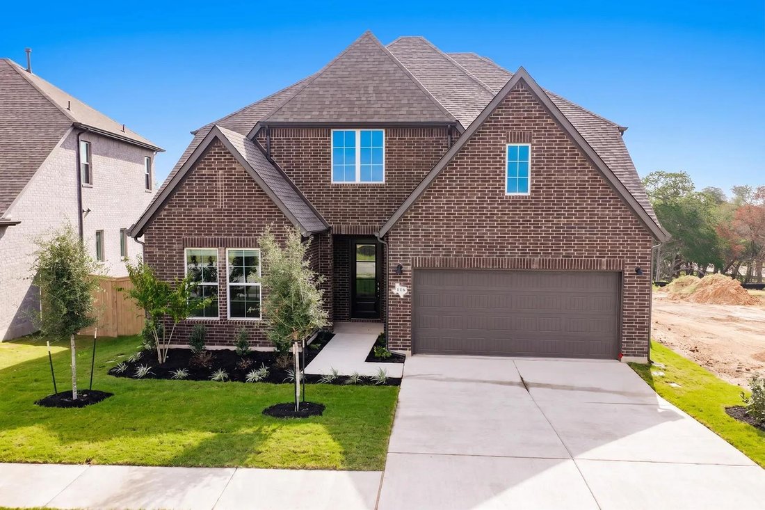 House in Bastrop, Texas, United States 1 - 17686506