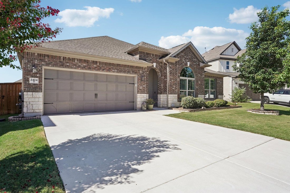 House in Leander, Texas, United States 1 - 18408033
