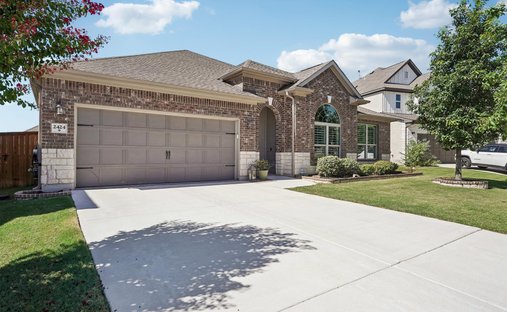 House in Leander, Texas, United States 1